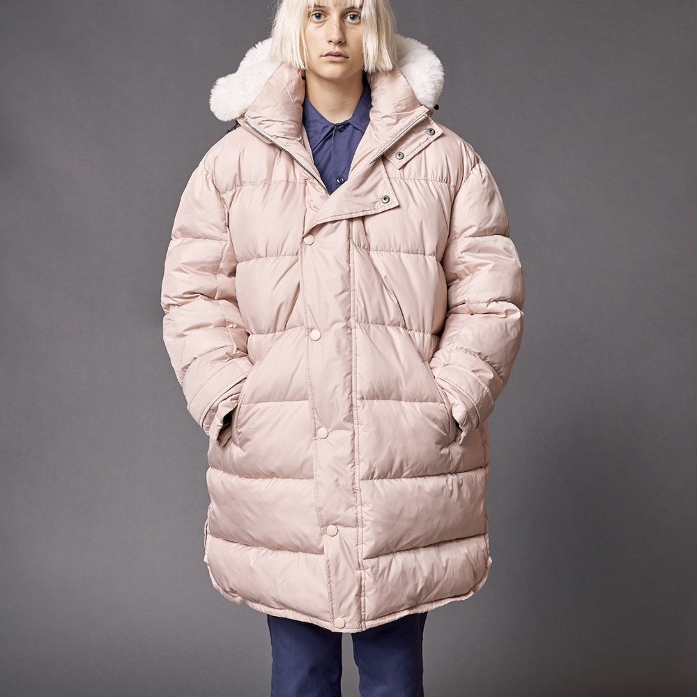 Sleeping Bag Parka